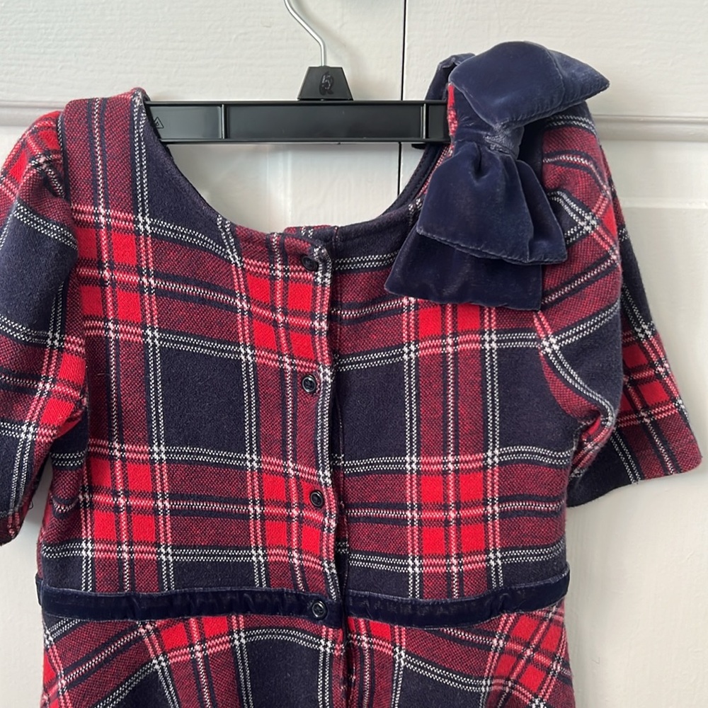 COPY - Janie and Jack plaid dress from Holiday Collection - Picture 8 of 8